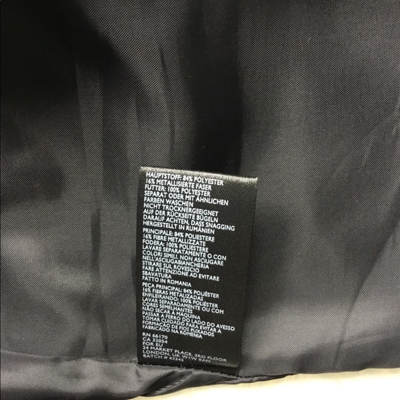 Urban Outfitters Plaid Mini Skirt with Pockets - Picture 6 of 7